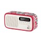 View Quest Dexter Portable DAB/DAB+/FM Radio 